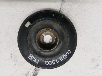 Шкив renault clio ii 1.5 dci 8200552236 фото №1