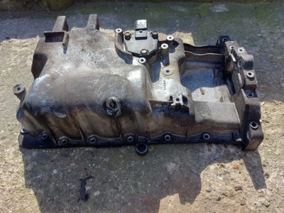 Kia sportage iii ix35 optima 1.7crdi поддон масла датчик фото №1