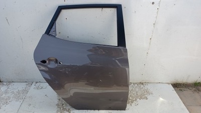 Kia venga дверь правое задняя задние фото №1