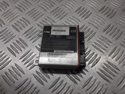 Модуль подушка безпеки fiat grande punto 51795431 фото №1