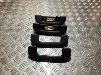 Кронштейн ручка потолочный комплект mercedes eqb x243 300 4matic фото №1