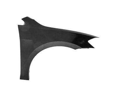 Vw golf vii 2017 - 2020 крыло правый фото №1