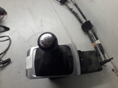 Citroen c4 picasso ii чохол ручка перемикання передач фото №1