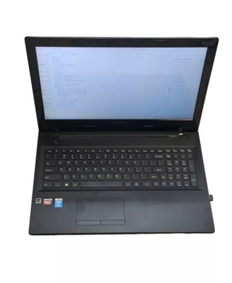 LAPTOP LENOVO G50-80 12RAM/480SSD