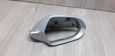 Корпус дзеркало зовнішнього права audi a6 c7 4g0857528 фото №1