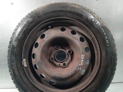 RUEDA DE RECAMBIO TOYOTA YARIS I ( 99-05 ) 205/55 R16 91 H  