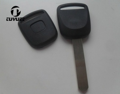 UJE PARA HONDA TRANSPONDER LLAVES SHELL CON TPX ASIENTO  