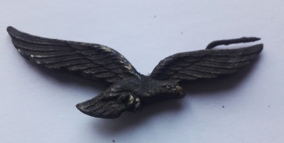 Orzełek Luftwaffe. Oryginał III Rzesza.