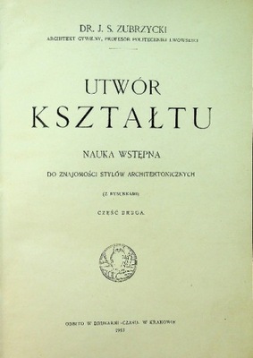 Utwór kształtu 1913 r.