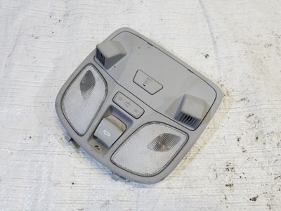 Лампа потолочный hyundai i40 фото №1