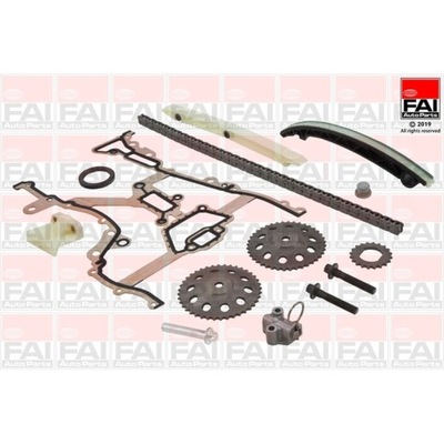 КОМПЛЕКТ ЦЕПИ ГРМ FAI AUTOPARTS TCK116