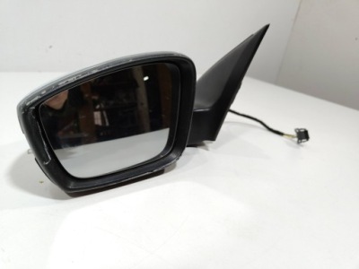 Seat toledo iv зеркало левая 6pin фото №1