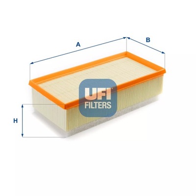 FILTER AIR UFI  