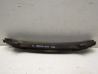 Піна абсорбер бампера перед opel corsa f фото №1