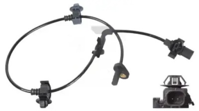 Датчик швидкості колеса abs 173155 febi bilstein фото №1