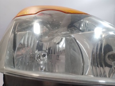 Лампа правая перед renault modus i 8200540243 all//8 фото №1