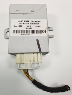 Модуль імобілайзер range rover iii l322 ywc500500 фото №1