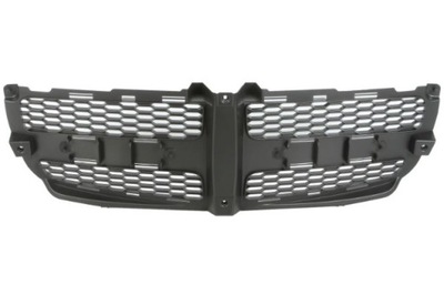 Решётка радиатора do dodge charger 2010-2014 фото №1