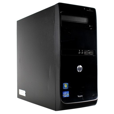 Komputer HP PRO 3400 / i3 2 GEN DDR3 SSD WIN10