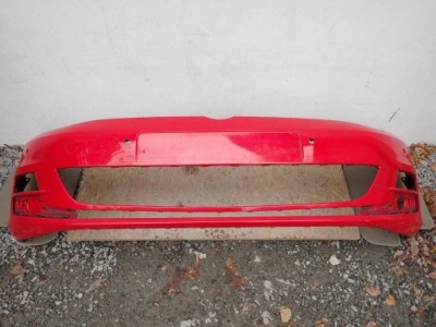 Бампер перед передний vw golf vii 7 5g 2012-2016r фото №1