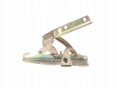 Петля капот лівий alfa romeo 166 98-07 / 60661409 фото №1