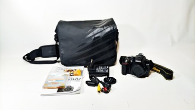Lustrzanka Nikon D5300