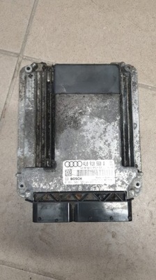 КОМПЬЮТЕР ДВИГАТЕЛЯ AUDI Q7 4.2 FSI BAR 4L0910560Q