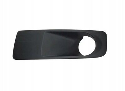 Решётка радиатора решётка w бампер левая ford fusion usa 2005-2009 фото №1