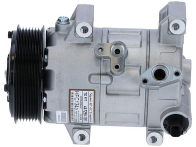 COMPRESOR DE ACONDICIONADOR TOYOTA COROLLA E15 2.0 06-14 VERSO 2.0 2.2 09-18  