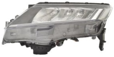 Лампа mitsubishi asx 10- права фара фото №1