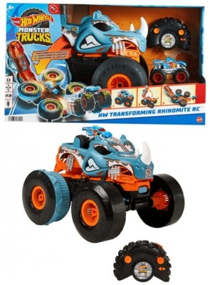 Pojazd RC Monster Trucks