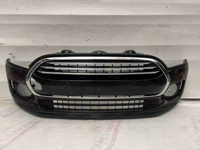 Бампер перед передний mini clubman f54 kompletny фото №1