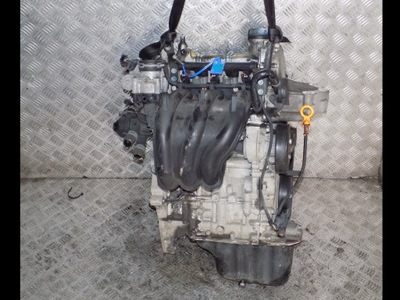 Двигун vw polo 1.2 54km bmd фото №1