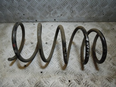 Пружина перед renault megane 2 фото №1