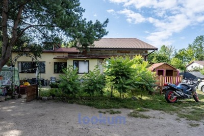 Dom, Łódź, Widzew, 90 m²