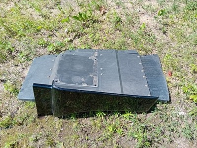 Крыло брызговик левый man tgx tga фото №1