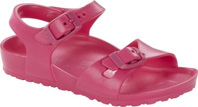 Birkenstock RIO EVA lekkie sandały do wody roz. 32