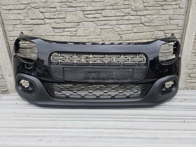 Citroen c3 iii 3 17r - бампер перед фото №1