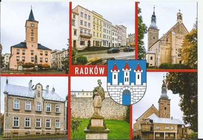 RADKÓW -HERB POW. KŁODZKO
