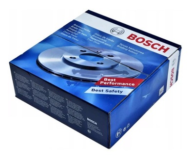 ДИСКИ ТОРМОЗНЫЕ ТОРМОЗНЫЕ ПЕРЕД BOSCH 0 986 478 342