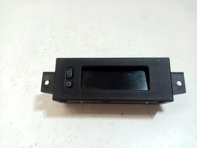 Дисплей opel corsa d 13284430 фото №1