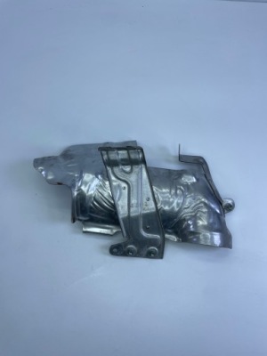 Захист теплова турбонагнітача bmw x1 f48 f45 7618370 фото №1