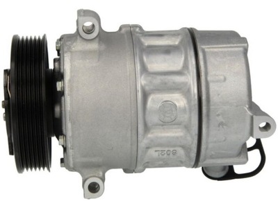 КОМПРЕССОР КОНДИЦИОНЕРА OPEL ASTRA J 1.6 2.0 09-15 INSIGNIA A 1.6-2.0 08-17