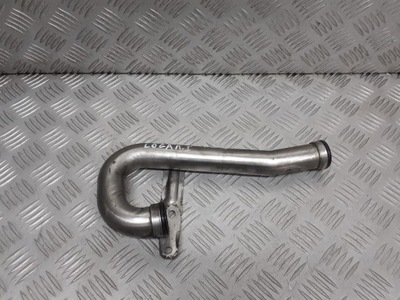 Труба трубка шланг egr dacia logan i 1.5 dci фото №1