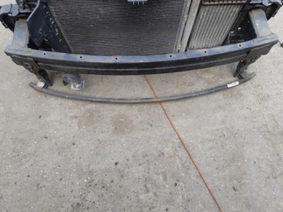 Kia ceed ii балка pod бампер перед верхній i нижня комплект jd86571-a2000 фото №1