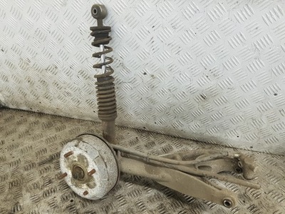 Поворотний кулак ступиця правий задня ступиця grecav ecrcm5b microcar sonique 2011 rok фото №1