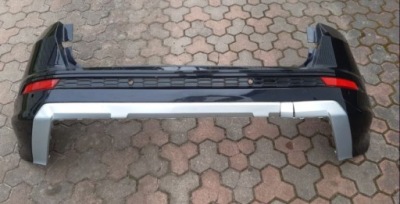 Seat ateca бампер задняя 575807421 фото №1