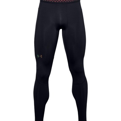 Legginsy męskie Under Armour Ua Hg Rush 2.0 S