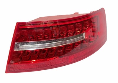 AUDI A6 C6 08-11 LED SEDAN NOWA LAMPA TYLNA PRAWA