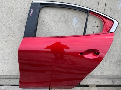 Дверь задняя задние левая mazda 3 iii bp bc sedan 2019- idealne оригинальные фото №1